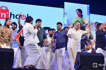 Rangasthalam Success Meet Photos